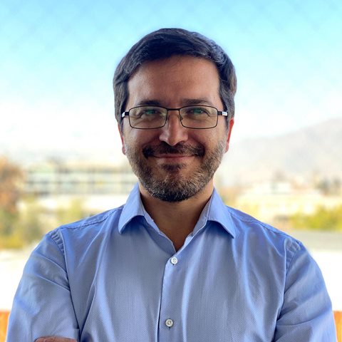 This is a profile image of Jaime Szigethi